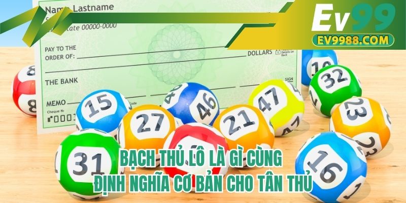Bạch thủ lô là gì cùng định nghĩa cơ bản cho tân thủ