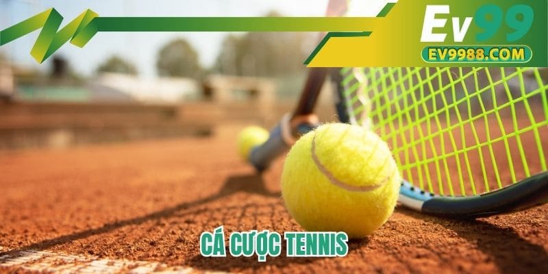 Cá cược tennis