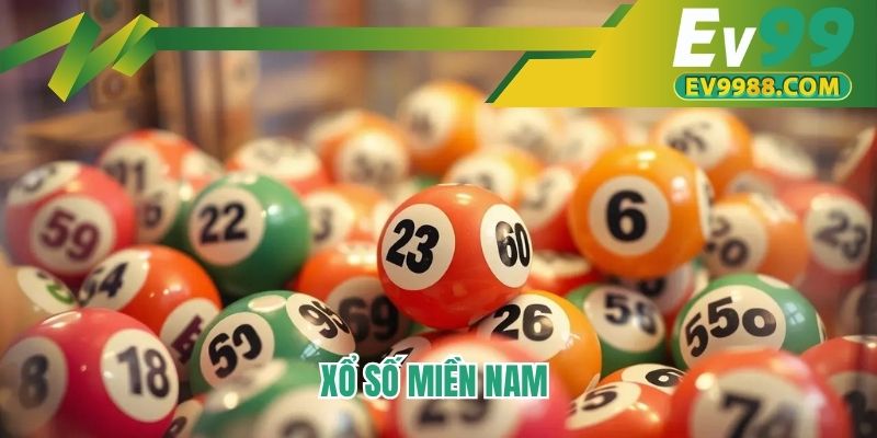 Xổ số miền Nam